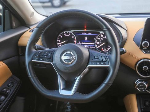 Certified 2024 Nissan Sentra SV w/ SV Premium Package image 15