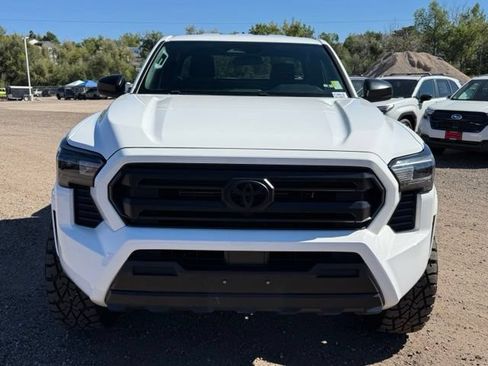 Used 2024 Toyota Tacoma SR RWD image 8