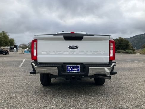 New 2025 Ford F250 XL w/ XL Chrome Package image 81