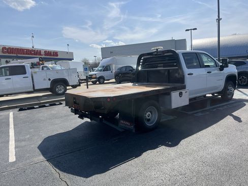 Used 2021 Chevrolet Silverado 3500 W/T w/ WT Convenience Package AWD/4WD image 6