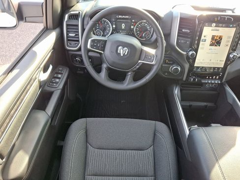 New 2024 RAM 1500 Big Horn image 9