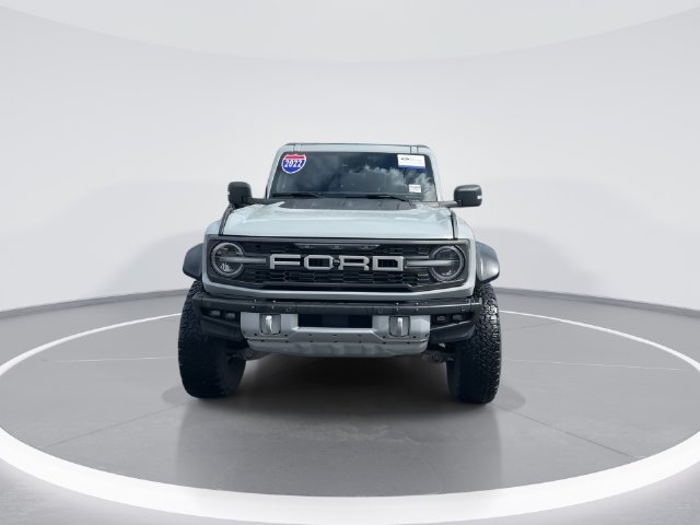 Used 2022 Ford Bronco Raptor AWD/4WD image 2