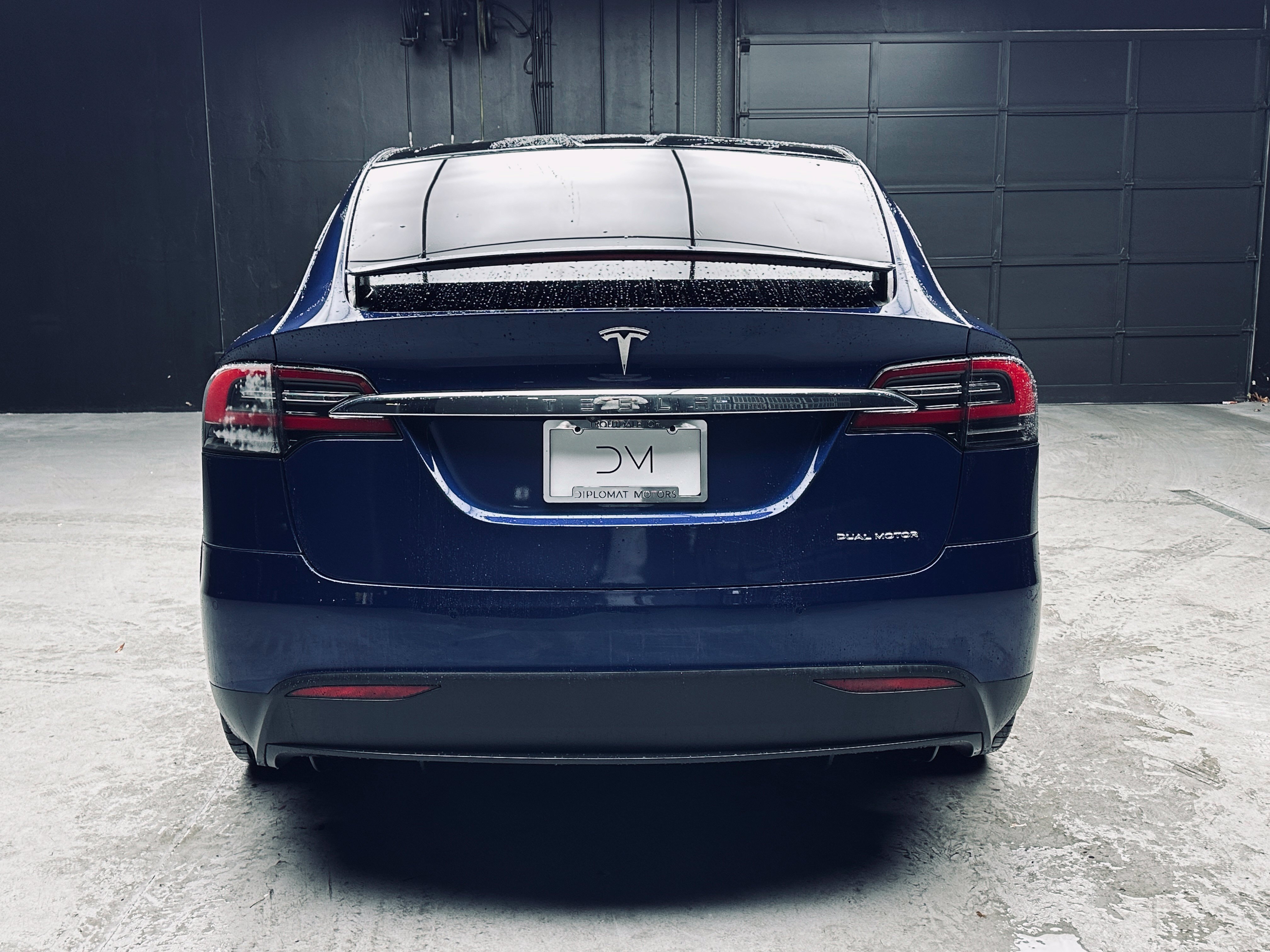 Used 2020 Tesla Model X Long Range AWD/4WD image 5