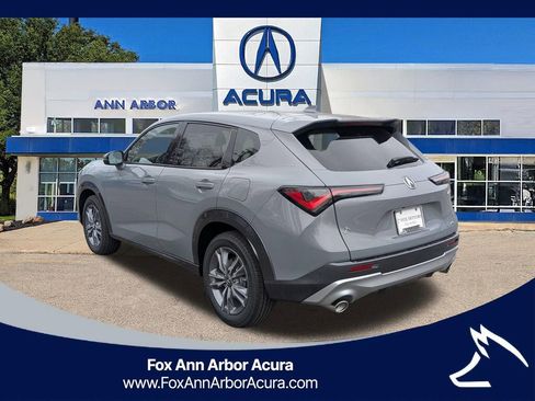 New 2026 Acura ADX AWD image 3