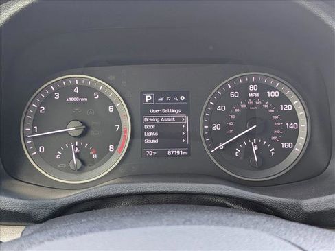 Used 2017 Hyundai Tucson Value w/ Cargo Package image 10