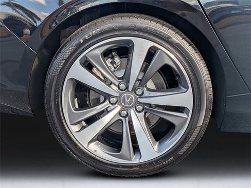 Certified 2025 Acura TLX w/ Technology Package image 11