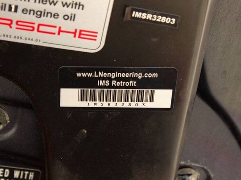Used 2004 Porsche 911 Cabriolet image 43