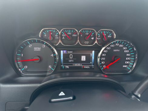 Used 2019 Chevrolet Silverado 3500 LTZ w/ Duramax Plus Package image 29