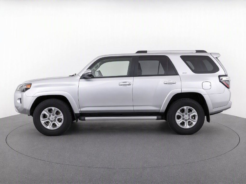 Used 2020 Toyota 4Runner SR5 Premium w/ Moonroof Package AWD/4WD image 8