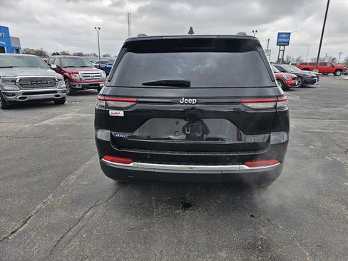 Used 2024 Jeep Grand Cherokee Limited 4xe image 4