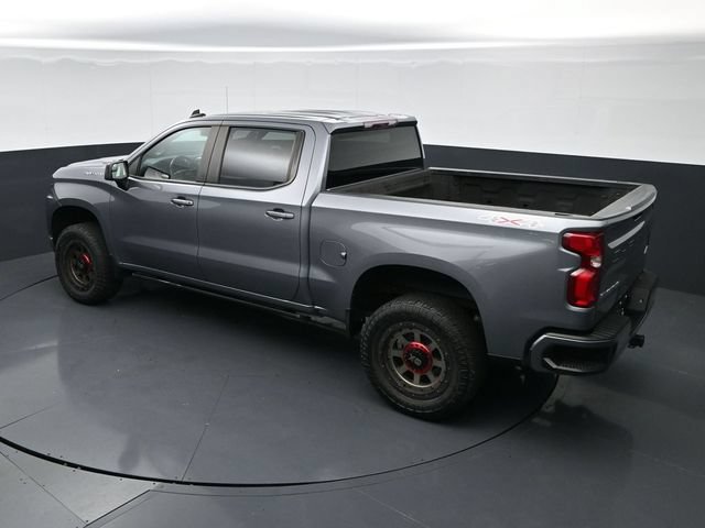Used 2022 Chevrolet Silverado 1500 RST AWD/4WD image 38