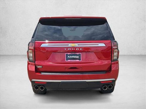 Used 2023 Chevrolet Tahoe High Country AWD/4WD image 8