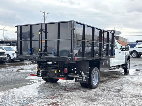 New 2025 Ford F450 XL w/ XL Chrome Package image 3