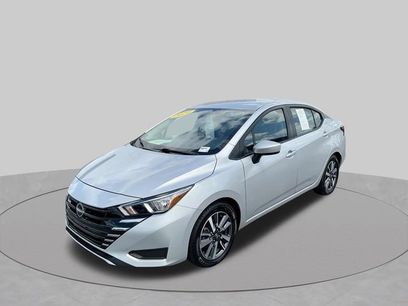 Used 2024 Nissan Versa SV