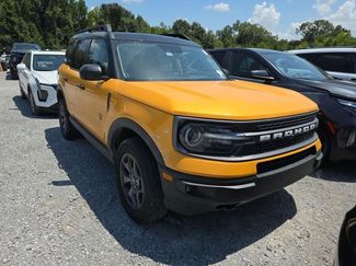 Used 2021 Ford Bronco Sport Badlands AWD/4WD video 1