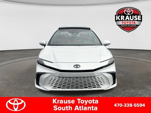 New 2026 Toyota Camry XSE FWD image 2