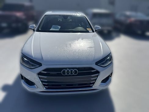 Used 2021 Audi A4 2.0T Premium w/ Convenience Package AWD/4WD image 2