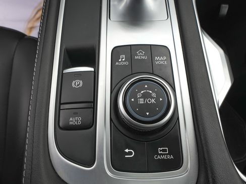 Used 2025 INFINITI QX60 Luxe AWD/4WD image 28