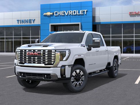 New 2026 GMC Sierra 3500 Denali w/ Denali Reserve Package image 30