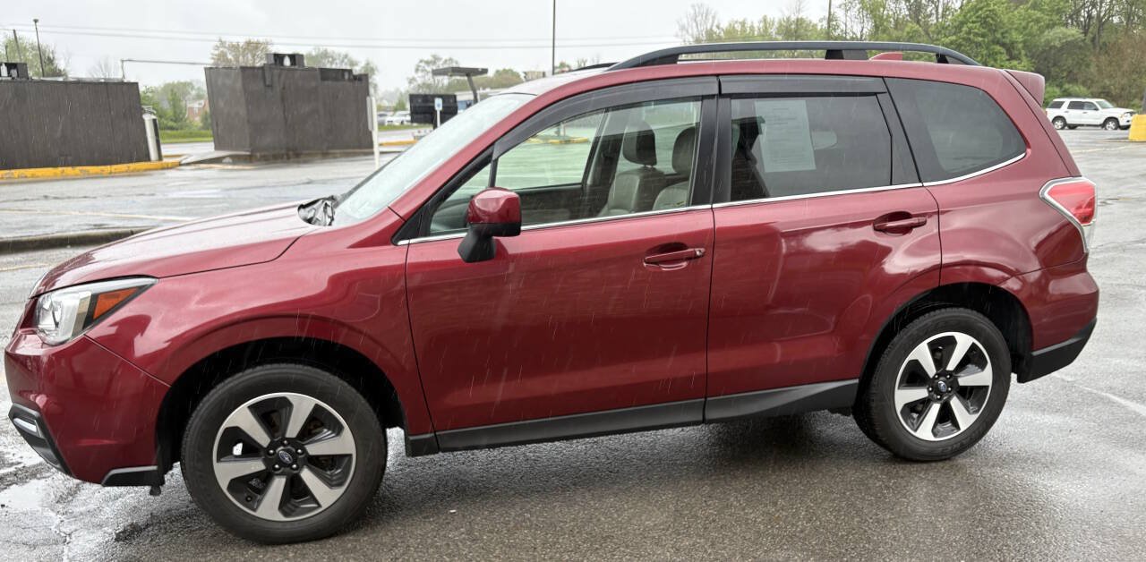 Used 2018 Subaru Forester 2.5i Limited w/ Popular Package #2 AWD/4WD image 5
