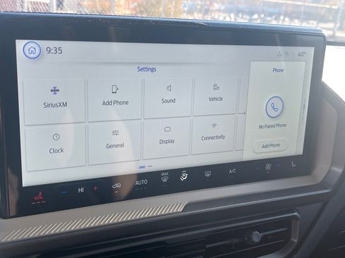 New 2025 Ford Bronco Sport Big Bend w/ Convenience Package image 14