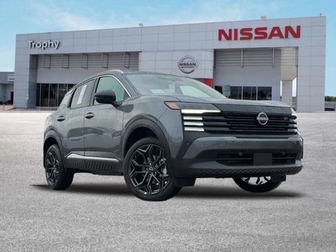 New 2026 Nissan Kicks SR FWD image 1
