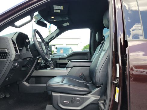 Used 2018 Ford F150 XLT w/ Equipment Group 302A Luxury AWD/4WD image 20