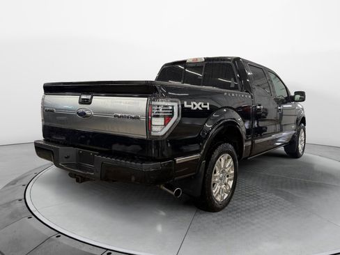 Used 2011 Ford F150 Platinum image 5