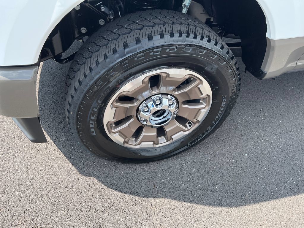 New 2026 Ford F250 King Ranch AWD/4WD image 9