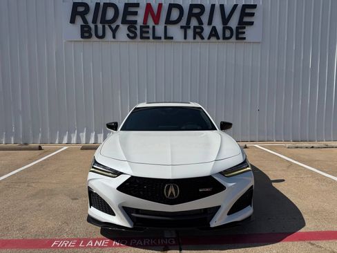 Used 2024 Acura TLX Type S AWD/4WD image 10