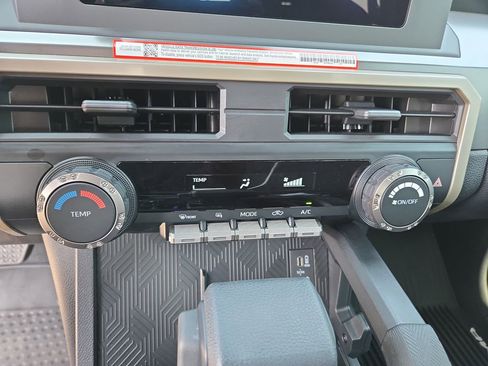 New 2025 Toyota Tacoma SR5 AWD/4WD image 22