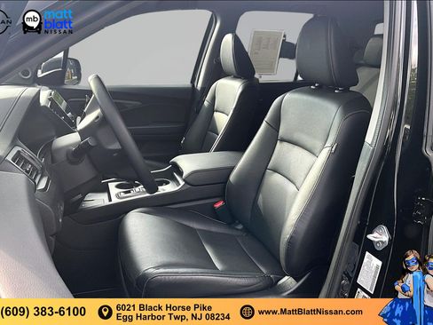 Used 2025 Honda Ridgeline RTL image 22