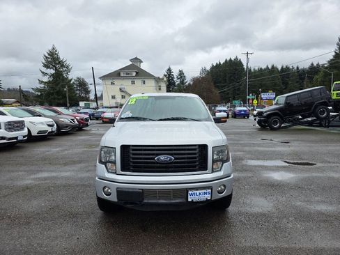 Used 2012 Ford F150 FX4 w/ FX Luxury Pkg image 2