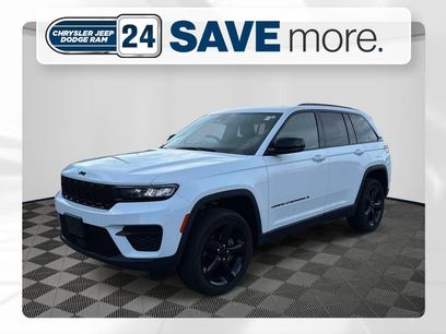 Certified 2023 Jeep Grand Cherokee Altitude