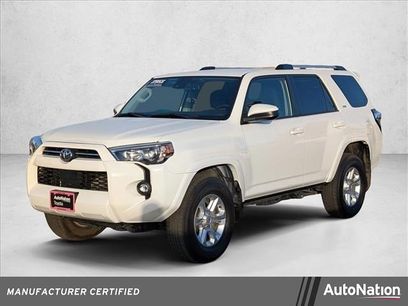 Certified 2023 Toyota 4Runner SR5