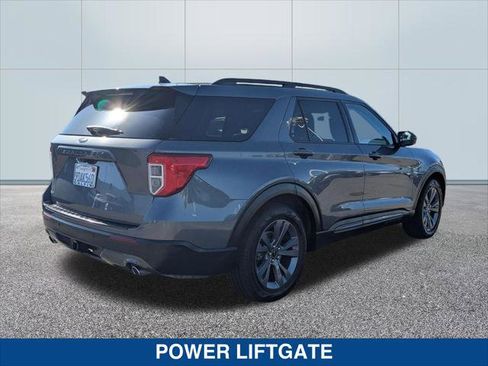 Used 2022 Ford Explorer XLT w/ Equipment Group 202A RWD image 5