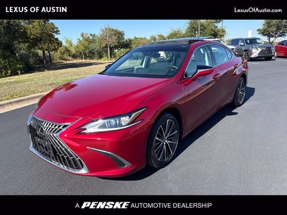 Used 2025 Lexus ES 350 w/ Premium Package