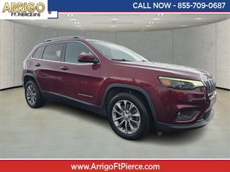 Used 2020 Jeep Cherokee Latitude Plus image 1