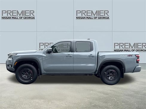 New 2026 Nissan Frontier PRO-4X w/ Pro Premium Package AWD/4WD image 26