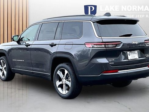 New 2026 Jeep Grand Cherokee L Limited w/ Luxury Tech Group II AWD/4WD image 7