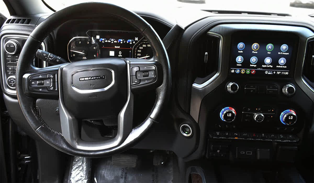 Used 2022 GMC Sierra 2500 Denali w/ Denali Ultimate Package AWD/4WD image 13
