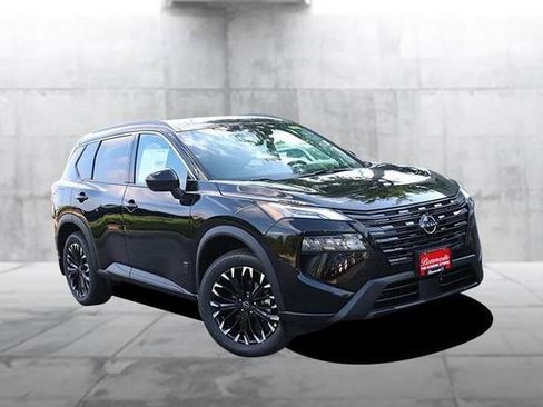New 2026 Nissan Rogue Dark Armor AWD/4WD image 2