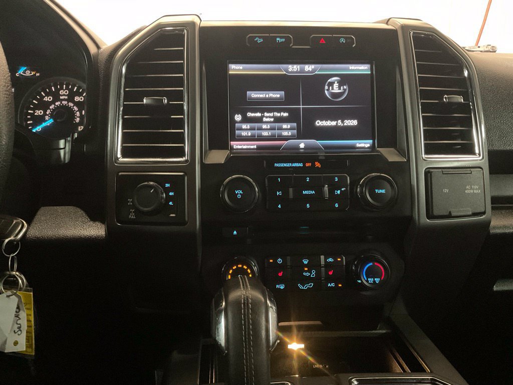 Used 2015 Ford F150 XLT w/ Equipment Group 302A Luxury AWD/4WD image 15