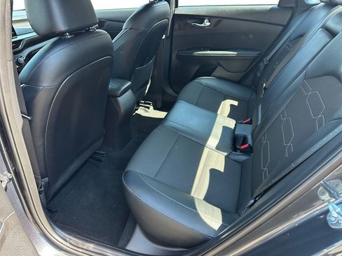 Certified 2023 Kia Forte GT-Line w/ GT-Line Technology Package FWD image 14