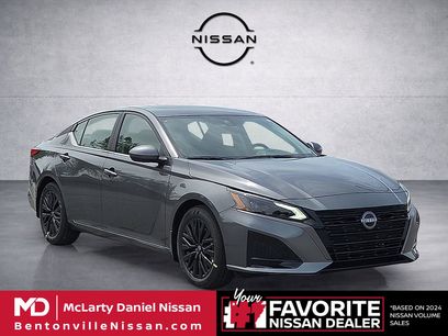 New 2026 Nissan Altima 2.5 SV