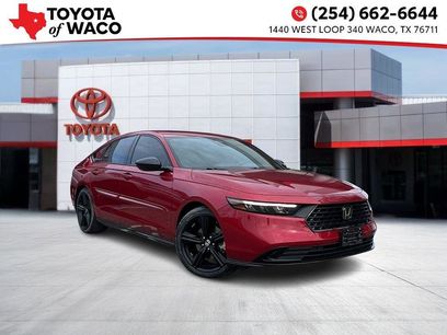 Used 2023 Honda Accord Sport