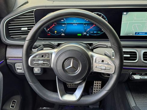 Used 2021 Mercedes-Benz GLS 580 4MATIC image 22