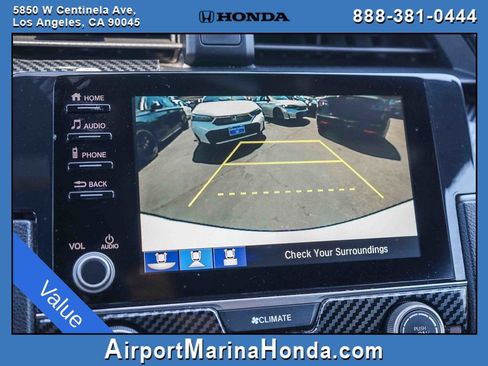 Used 2019 Honda Civic Sport image 24