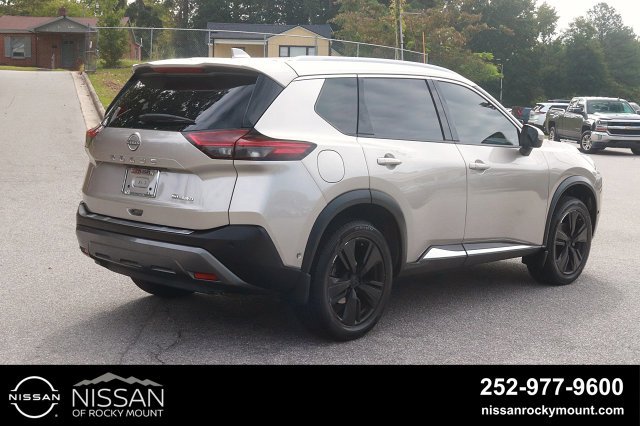 Used 2023 Nissan Rogue SL w/ SL Premium Package AWD/4WD image 7