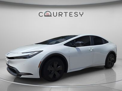 Certified 2026 Toyota Prius LE